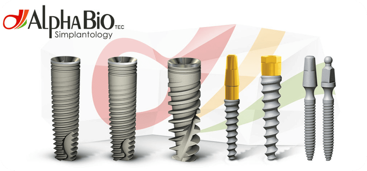 Tipuri implanturi VivoDent