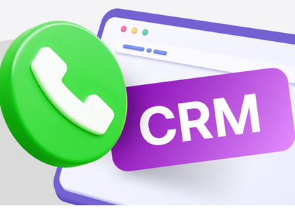 Консультирую по интеграции CRM и IP-телефонии