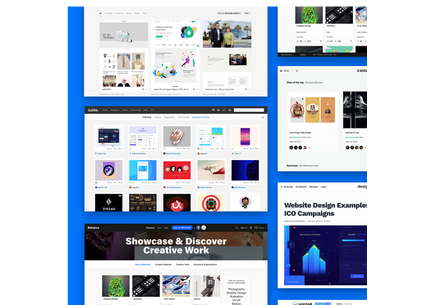 Разработаю индивидуальный дизайн и выполню вёрстку