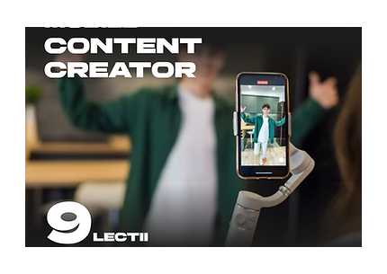 Проведу онлайн-курс «Создатель мобильного контента»