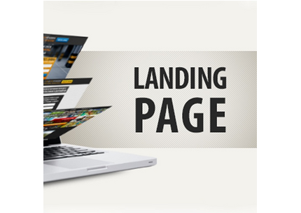 Разработаю лендинг с высокой конверсией «под ключ»