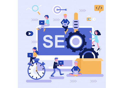 Организую SEO-продвижение интернет-магазина «под ключ» (1 месяц)