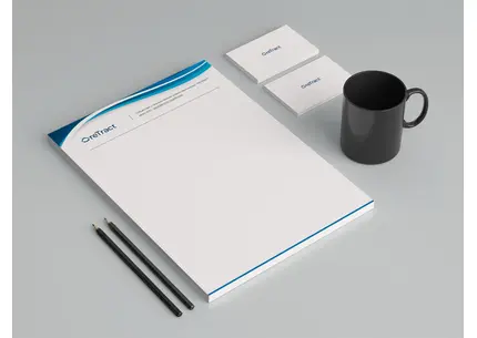 Создам фирменный стиль бланка