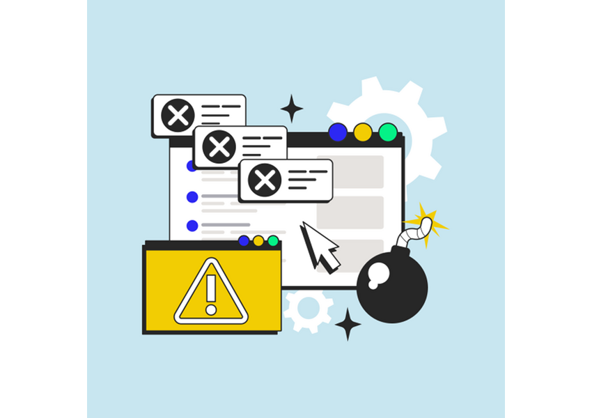 Проведу тестирование и исправлю баги на сайте
