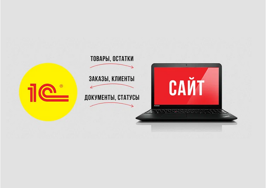 Интегрирую 1С с сайтом (каталог, остатки, цены)