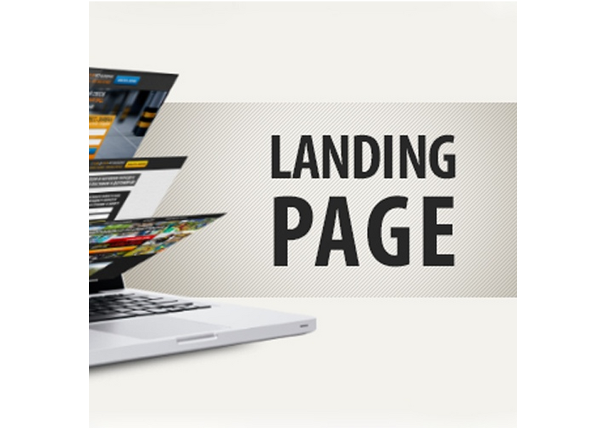 Разработаю лендинг с высокой конверсией «под ключ»