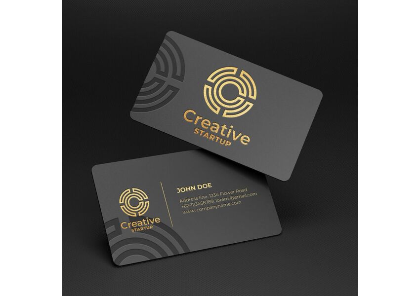 Дизайн визитки, изображение 3