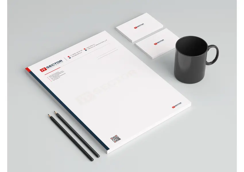 Создам фирменный стиль бланка, изображение 4