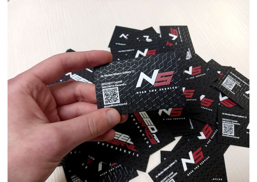 Дизайн визитки, изображение 4