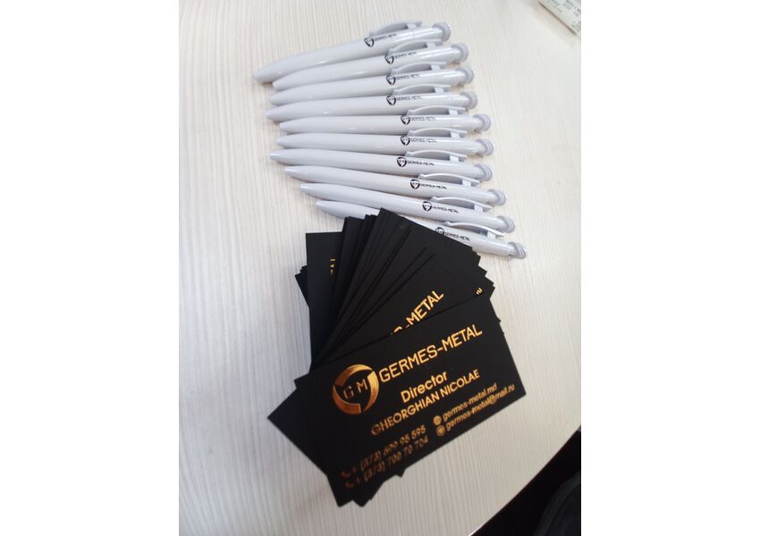 Дизайн визитки, изображение 5